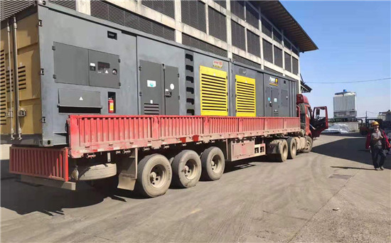 三原200KW发电机组适配电缆规格选型指南